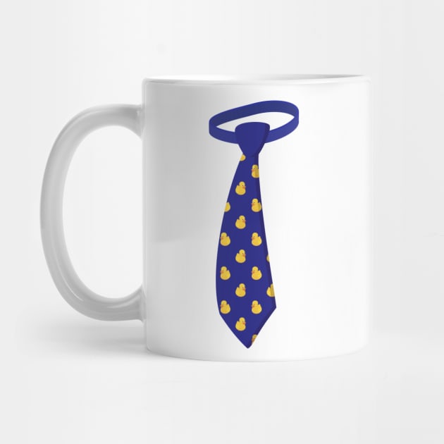 Ducky Tie by ShayliKipnis